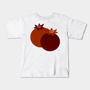 Pomegranate Kids T-Shirt